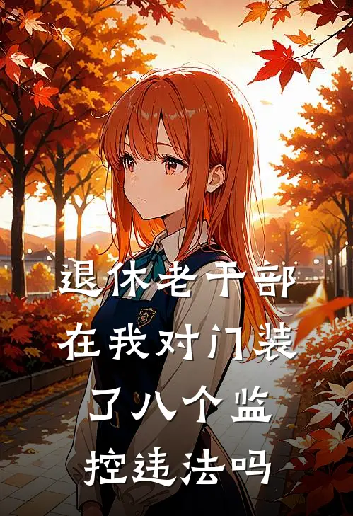 退休老干部在我对门装了八个监控违法吗