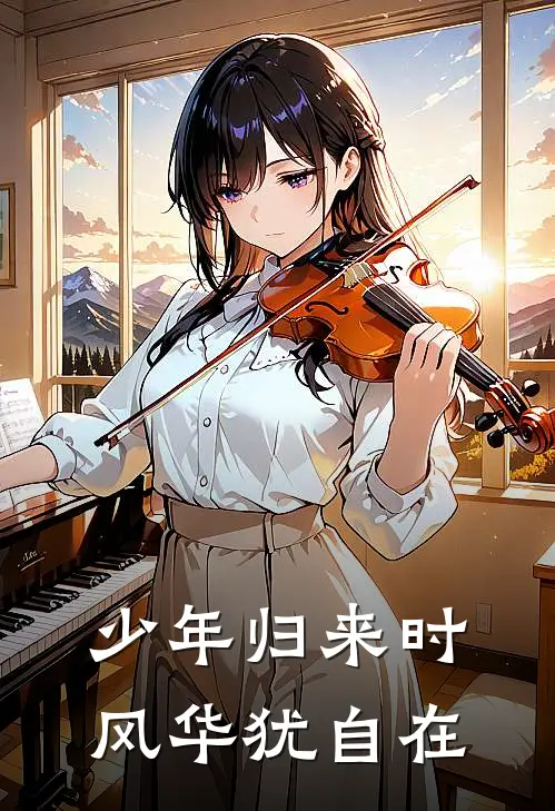 少年归来时,风华犹自在