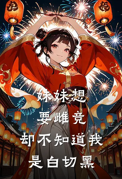 妹妹想要雌竞，却不知道我是白切黑