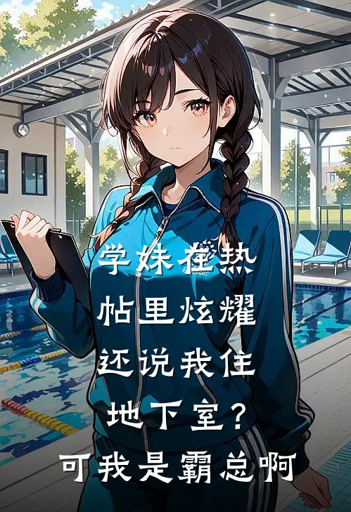 学妹在热帖里炫耀还说我住地下室？可我是霸总啊