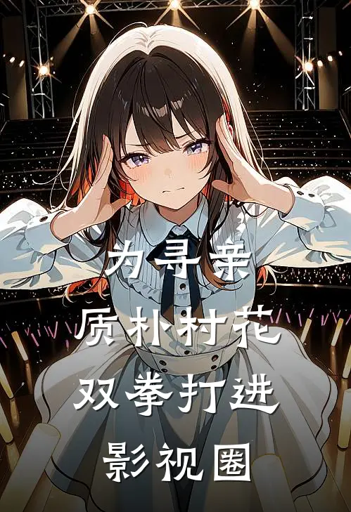 为寻亲，质朴村花双拳打进影视圈