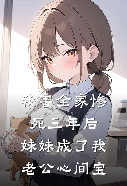 我害全家惨死三年后，妹妹成了我老公心间宝(堔哥郁子堔)热门小说排行_完结版小说我害全家惨死三年后，妹妹成了我老公心间宝堔哥郁子堔