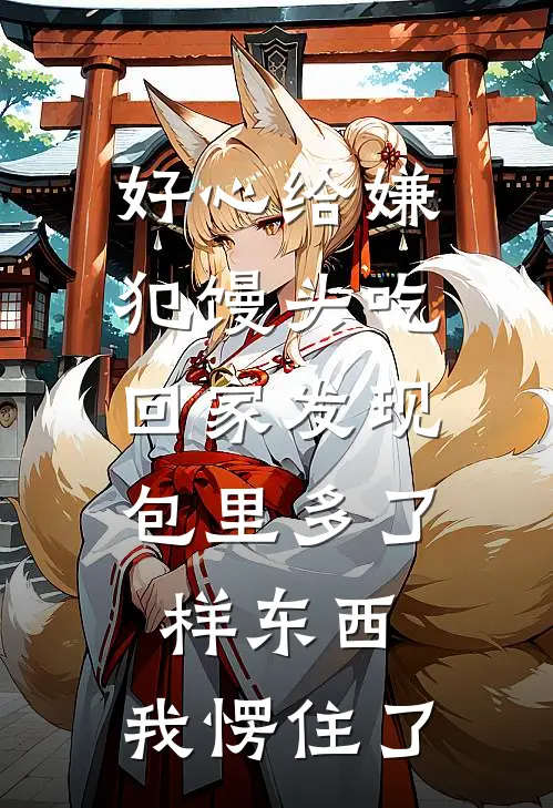 好心给嫌犯馒头吃，回家发现包里多了样东西，我愣住了