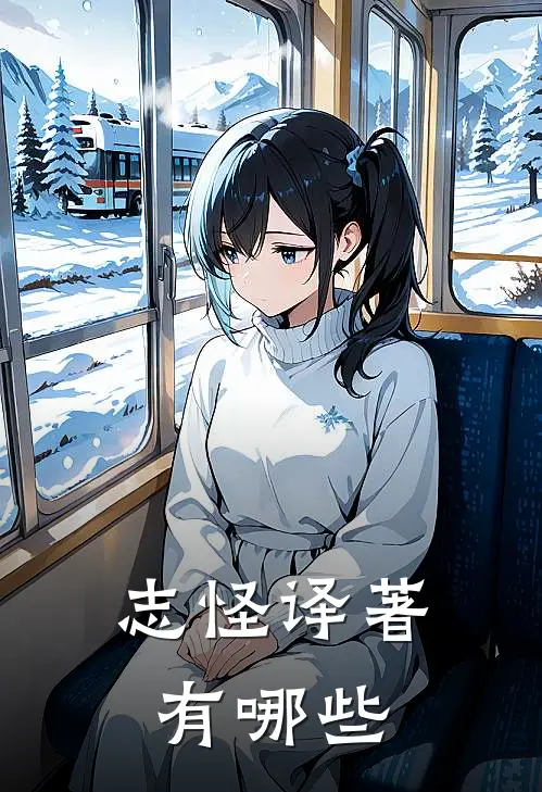 志怪译著有哪些