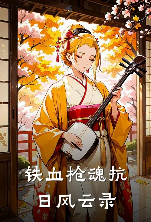 铁血枪魂抗日风云录