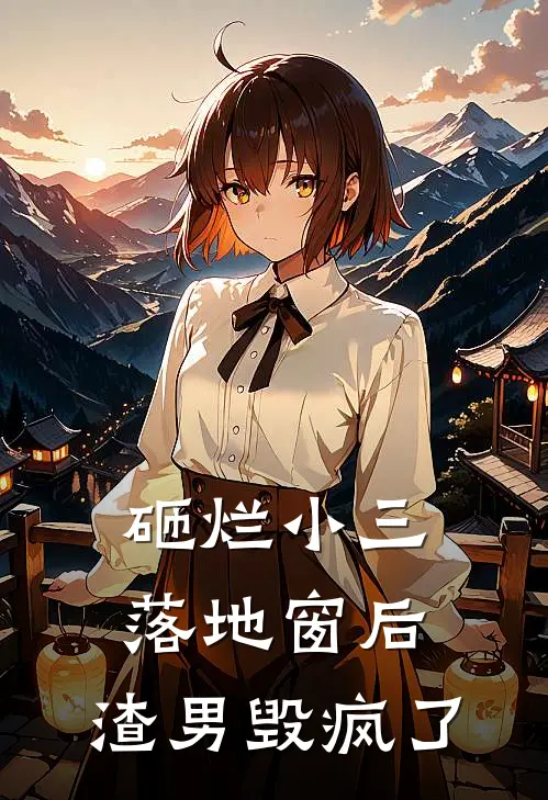 砸烂小三落地窗后，渣男毁疯了