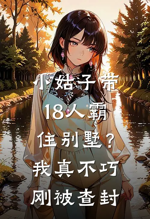 小姑子带18人霸住别墅？我:真不巧，刚被查封