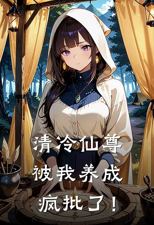 清冷仙尊被我养成疯批了！