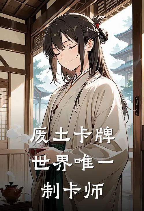 废土卡牌：世界唯一制卡师