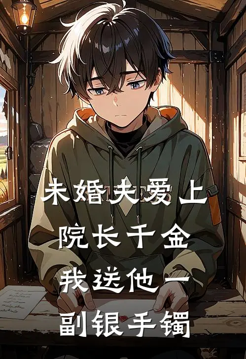 未婚夫爱上院长千金，我送他一副银手镯