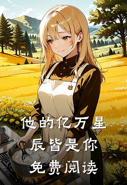 他的亿万星辰皆是你免费阅读