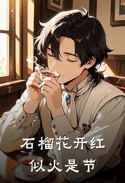 石榴花开红似火是节