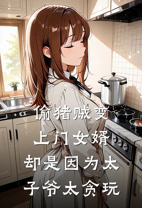 偷猪贼变上门女婿，却是因为太子爷太贪玩