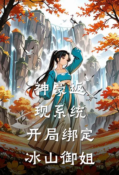 神豪返现系统：开局绑定冰山御姐(林阳苏晚晴)最热门小说_小说完整版神豪返现系统：开局绑定冰山御姐林阳苏晚晴