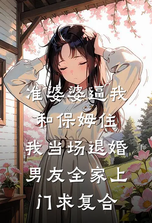 准婆婆逼我和保姆住，我当场退婚，男友全家上门求复合