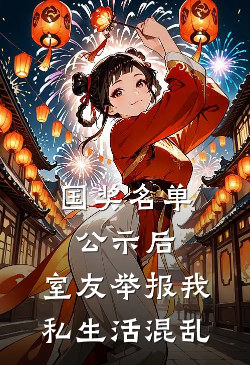 国奖名单公示后，室友举报我私生活混乱