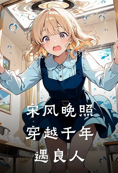 宋风晚照：穿越千年遇良人