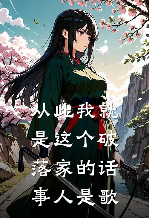 从此我就是这个破落家的话事人是歌