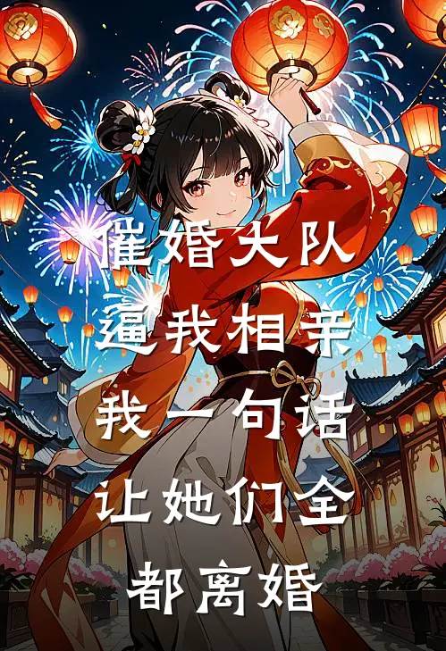 催婚大队逼我相亲，我一句话让她们全都离婚(周从安陈芸)免费阅读完整版小说_最新小说全文阅读催婚大队逼我相亲，我一句话让她们全都离婚周从安陈芸