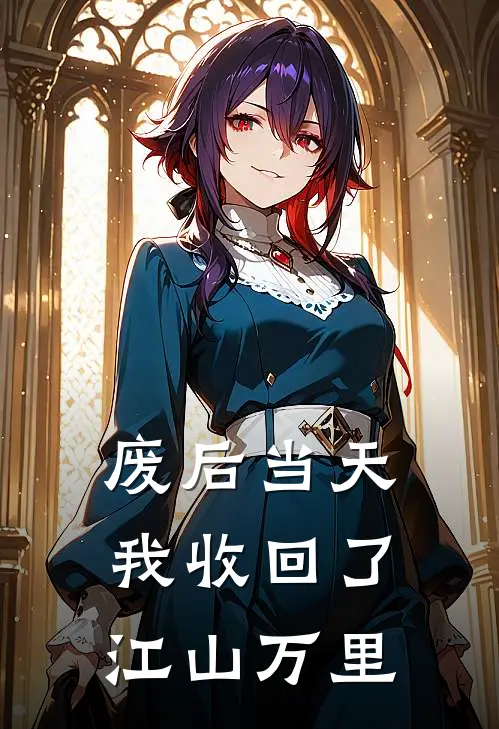 废后当天，我收回了江山万里