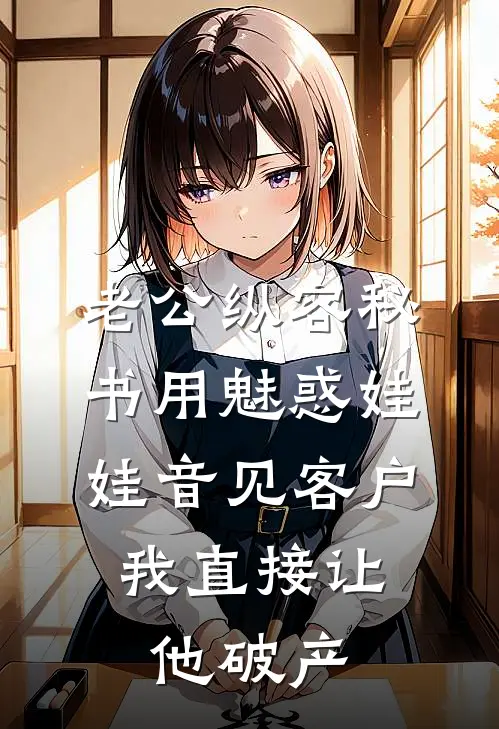 老公纵容秘书用魅惑娃娃音见客户，我直接让他破产周可儿海生最新小说推荐_最新好看小说老公纵容秘书用魅惑娃娃音见客户，我直接让他破产周可儿海生