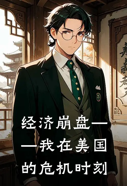 经济崩盘——我在美国的危机时刻