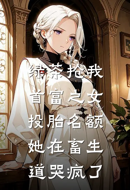 绿茶抢我“首富之女”投胎名额，她在畜生道哭疯了