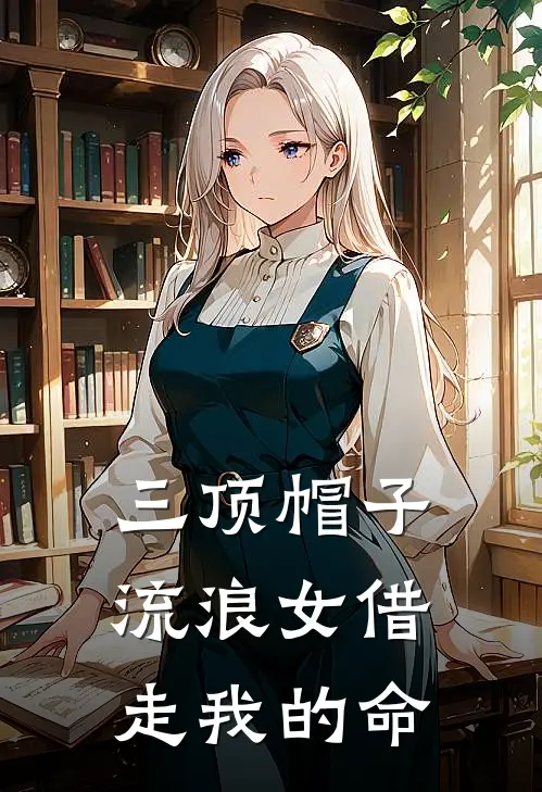 三顶帽子，流浪女借走我的命