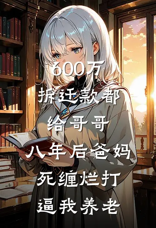 《600万拆迁款都给哥哥，八年后爸妈死缠烂打逼我养老》梦媛周鹏免费完本小说在线阅读_《600万拆迁款都给哥哥，八年后爸妈死缠烂打逼我养老》梦媛周鹏免费小说