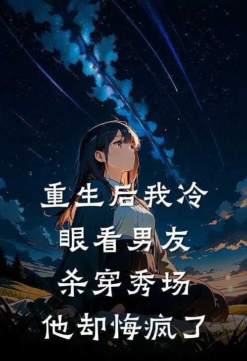 重生后我冷眼看男友杀穿秀场，他却悔疯了