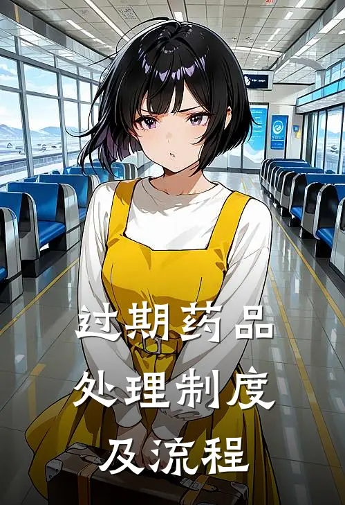 过期药品处理制度及流程
