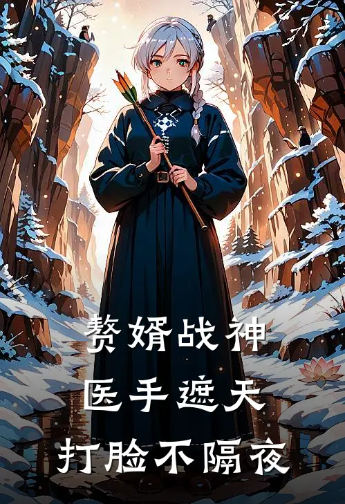 赘婿战神：医手遮天，打脸不隔夜
