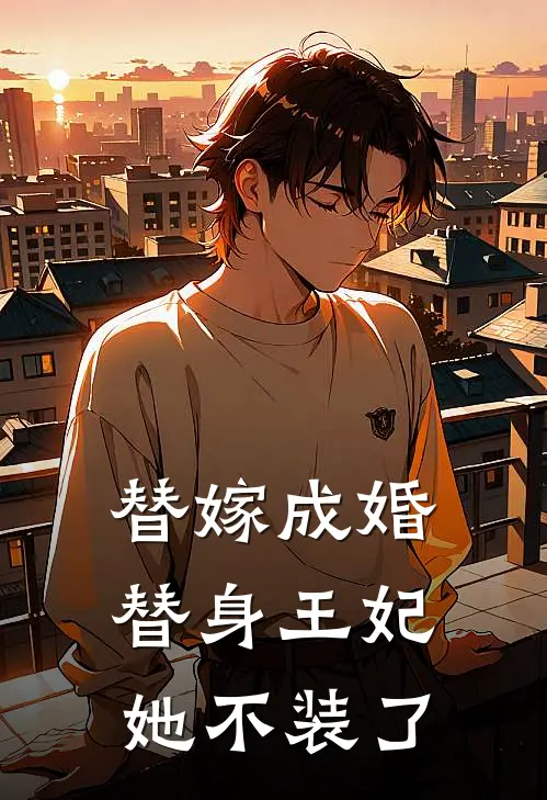 替嫁成婚：替身王妃，她不装了