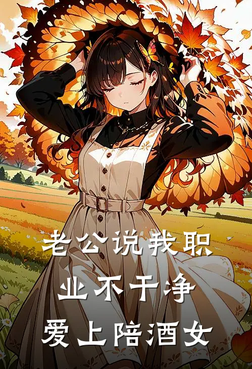 老公说我职业不干净，爱上陪酒女