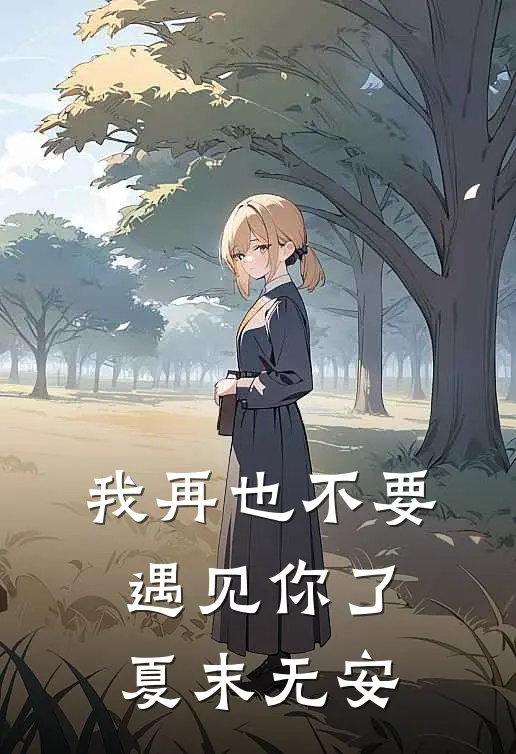 我再也不要遇见你了（夏末无安）