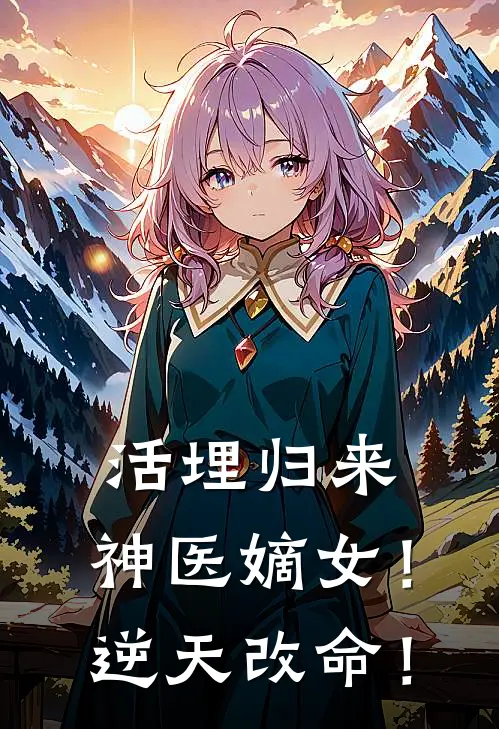 活埋归来：神医嫡女！逆天改命！