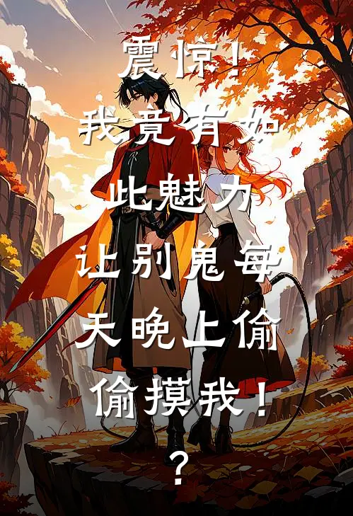 震惊！我竟有如此魅力，让别鬼每天晚上偷偷摸我！？抖音热门全文免费阅读无弹窗大结局_(震惊！我竟有如此魅力，让别鬼每天晚上偷偷摸我！？)抖音热门最新章节列表笔趣阁（震惊！我竟有如此魅力，让别鬼每天晚上偷偷摸我！？）