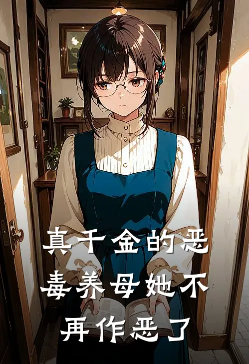 真千金的恶毒养母她不再作恶了