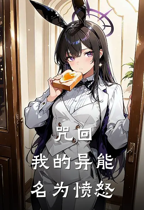 咒回：我的异能，名为愤怒夏诺真依全集免费小说_免费小说完结咒回：我的异能，名为愤怒(夏诺真依)