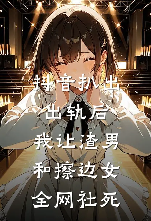 抖音扒出出轨后，我让渣男和擦边女全网社死