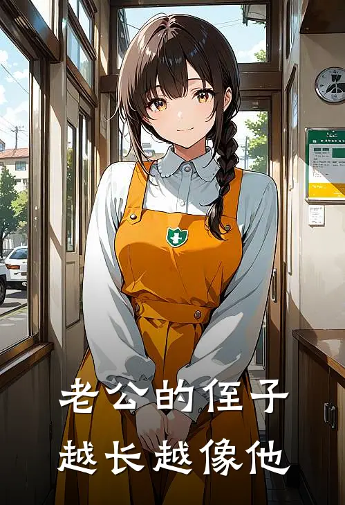 老公的侄子越长越像他