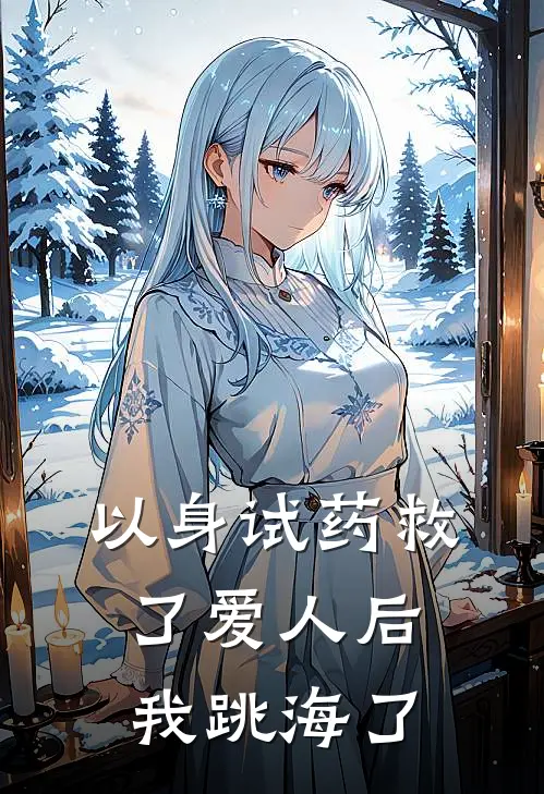 以身试药救了爱人后，我跳海了