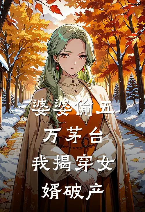 婆婆偷五万茅台，我揭穿女婿破产