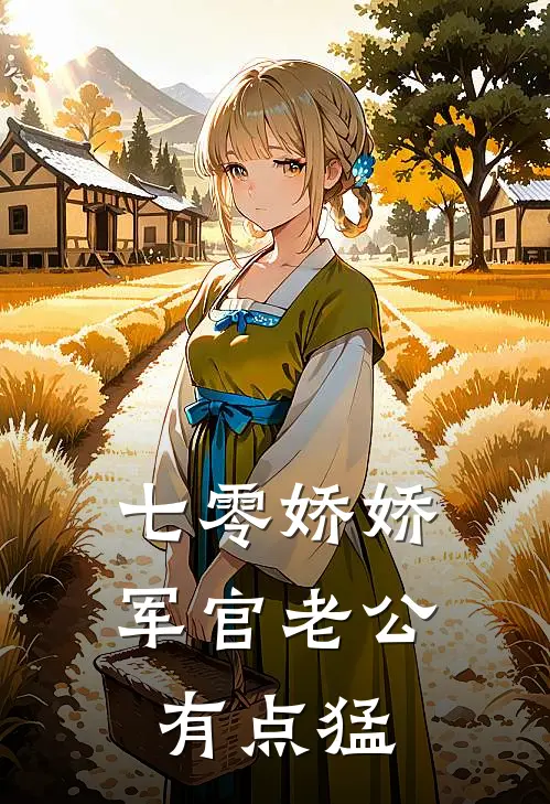 七零娇娇，军官老公有点猛叶晚星霍少辰小说完结推荐_热门小说阅读七零娇娇，军官老公有点猛叶晚星霍少辰