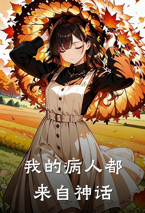 我的病人都来自神话