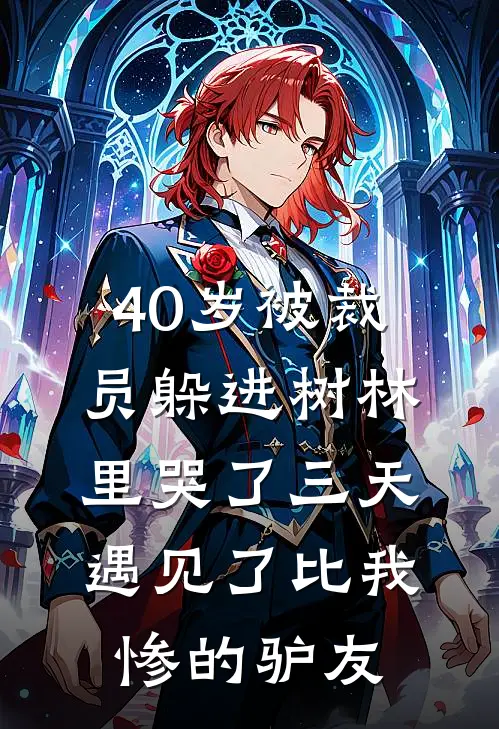 40岁被裁员躲进树林里哭了三天遇见了比我惨的“驴友”