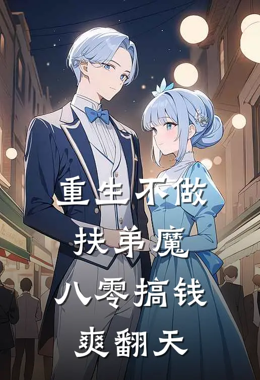 重生不做扶弟魔：八零搞钱爽翻天