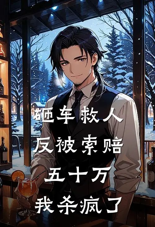砸车救人反被索赔五十万，我杀疯了