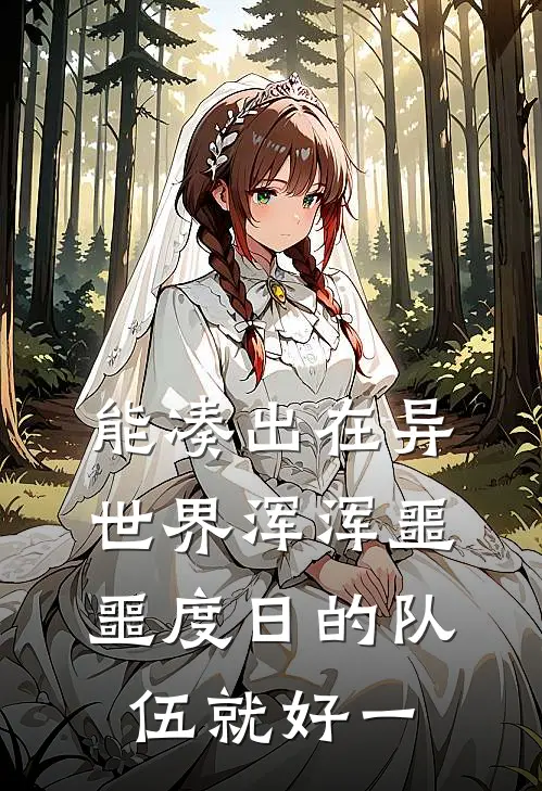 能凑出在异世界浑浑噩噩度日的队伍就好(一)