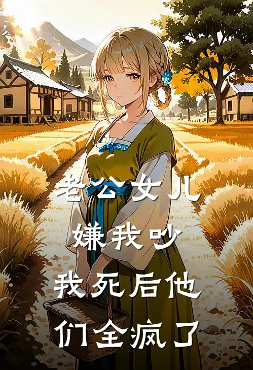 老公女儿嫌我吵，我死后他们全疯了